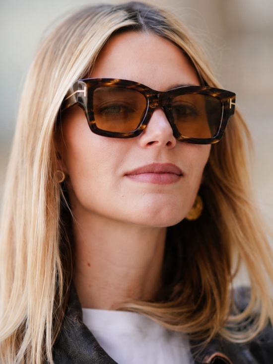 Tom Ford Accessories - Excluded Tom Ford Sunglasses, New 285
